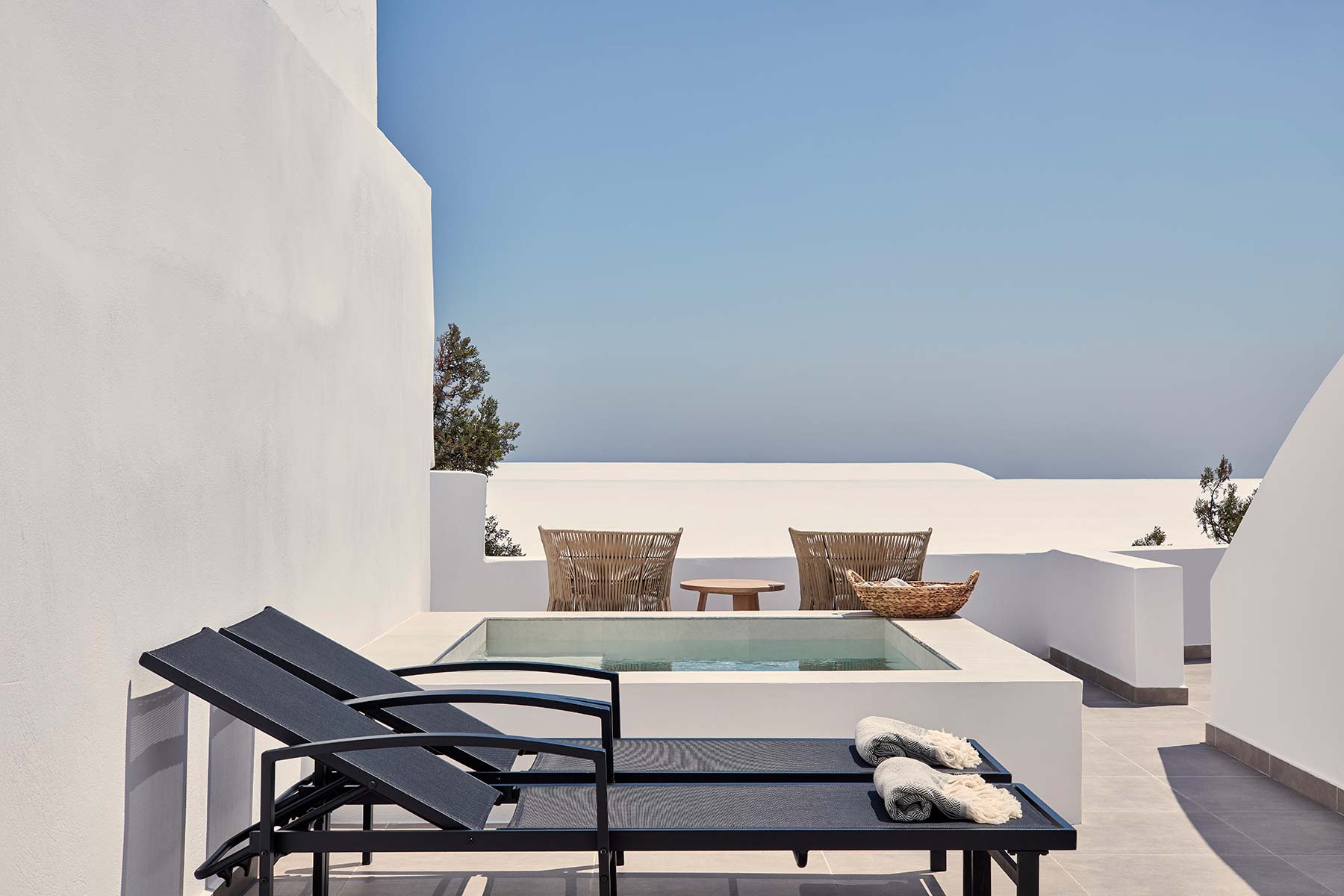 Callia Retreat | Callia Collection Santorini