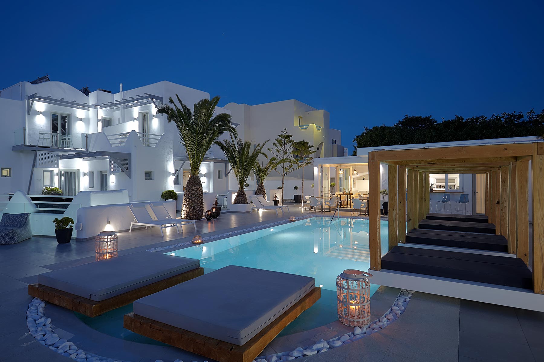 Callia Retreat | Callia Collection Santorini