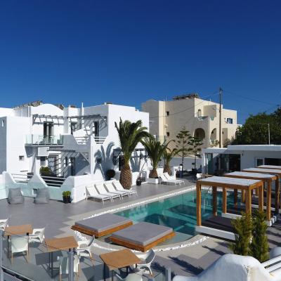 Callia Retreat | Callia Collection Santorini